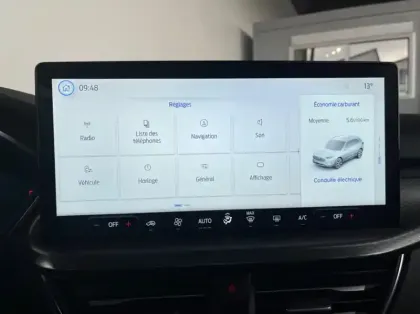 Photo 25 Ford Kuga 2.5 Duratec 180ch Hybrid FlexiFuel Titanium Business Powershift