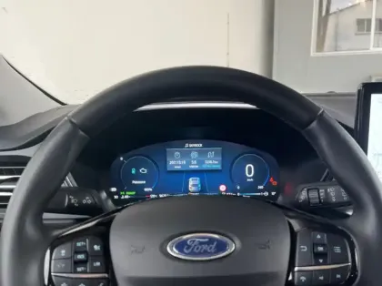 Photo 6 Ford Kuga 2.5 Duratec 180ch Hybrid FlexiFuel Titanium Business Powershift