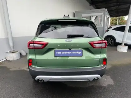 Photo 24 Ford Kuga 2.5 Duratec 180ch Hybrid FlexiFuel Titanium Business Powershift