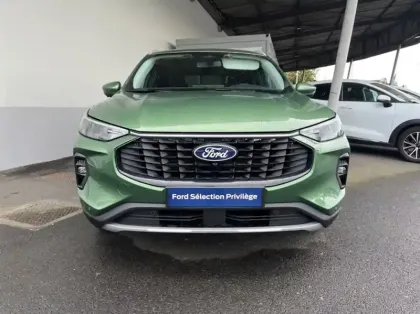 Photo 22 Ford Kuga 2.5 Duratec 180ch Hybrid FlexiFuel Titanium Business Powershift