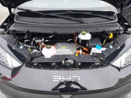 Photo 22 BYD Dolphin Surf 43.2 kWh 156 ch Comfort 5p