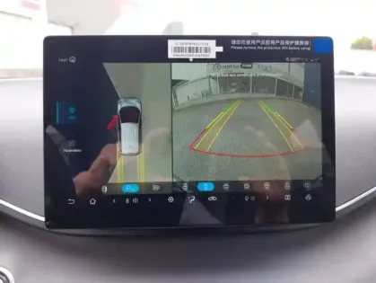 Photo 19 BYD Dolphin Surf 43.2 kWh 156 ch Comfort 5p