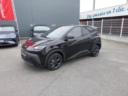 Photo Byd Dolphin Comfort