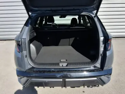 Photo 9 Hyundai Tucson Nouveau 1.6 T-GDI 239 Hybrid BVA6 N Line Creative