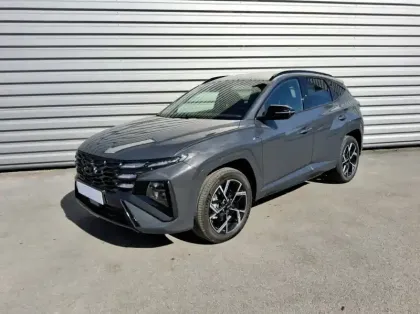 Photo Hyundai Tucson N Line Creative