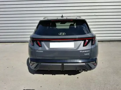 Photo 5 Hyundai Tucson Nouveau 1.6 T-GDI 239 Hybrid BVA6 N Line Creative