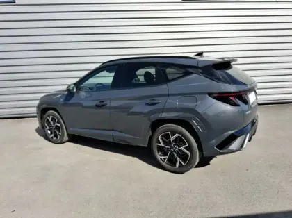 Photo 6 Hyundai Tucson Nouveau 1.6 T-GDI 239 Hybrid BVA6 N Line Creative
