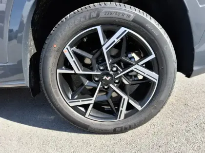 Photo 8 Hyundai Tucson Nouveau 1.6 T-GDI 239 Hybrid BVA6 N Line Creative