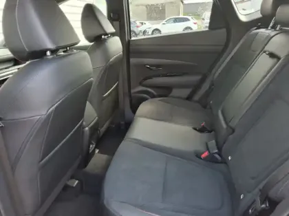 Photo 11 Hyundai Tucson Nouveau 1.6 T-GDI 239 Hybrid BVA6 N Line Creative