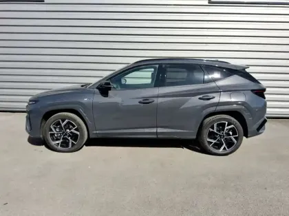 Photo 7 Hyundai Tucson Nouveau 1.6 T-GDI 239 Hybrid BVA6 N Line Creative