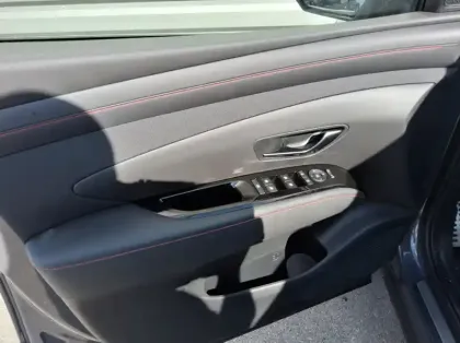 Photo 16 Hyundai Tucson Nouveau 1.6 T-GDI 239 Hybrid BVA6 N Line Creative