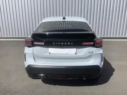 Photo 5 Citroën C4 Hybride 145 e-DCS6 Max - 5P