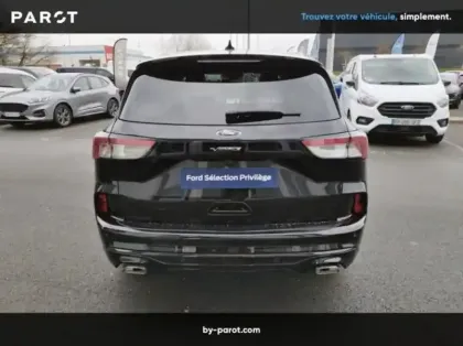 Photo 7 Ford Kuga 2.5 Duratec 225ch PHEV Vignale BVA