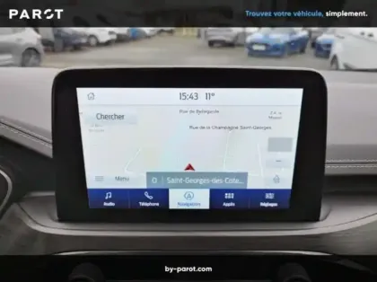 Photo 16 Ford Kuga 2.5 Duratec 225ch PHEV Vignale BVA