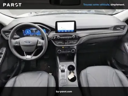 Photo 9 Ford Kuga 2.5 Duratec 225ch PHEV Vignale BVA