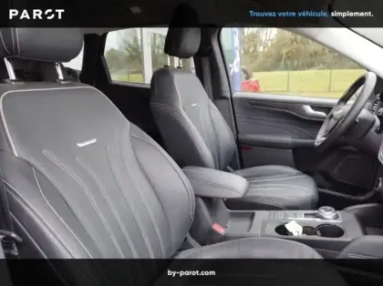 Photo 13 Ford Kuga 2.5 Duratec 225ch PHEV Vignale BVA