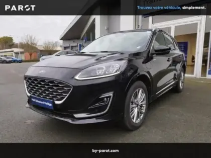 Photo Ford Kuga Vignale