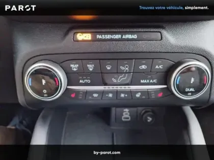 Photo 17 Ford Kuga 2.5 Duratec 225ch PHEV Vignale BVA