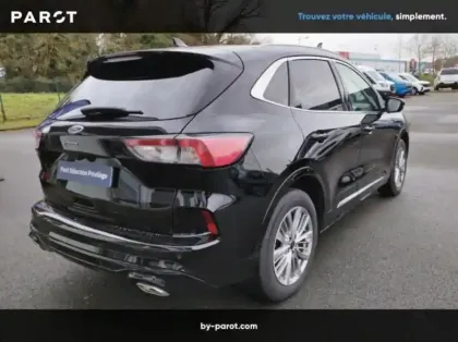 Photo 6 Ford Kuga 2.5 Duratec 225ch PHEV Vignale BVA