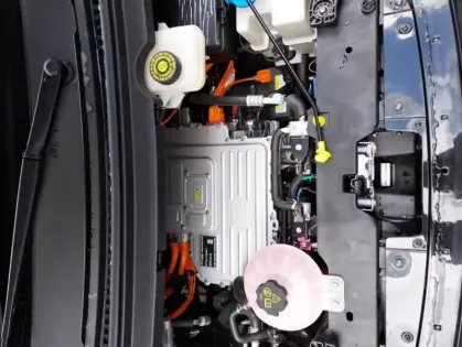 Photo 23 BYD Dolphin Surf 43.2 kWh 156 ch Comfort 5p