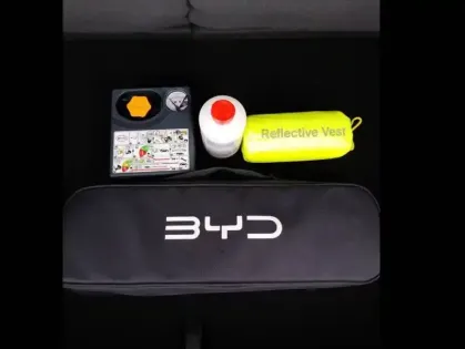 Photo 24 BYD Dolphin Surf 43.2 kWh 156 ch Comfort 5p