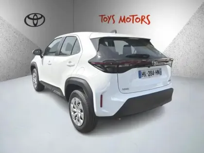 Photo 23 Toyota Yaris Hybride 1.5 HYBRID 116H DYNAMIC AUTO 2WD