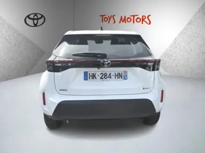 Photo 24 Toyota Yaris Hybride 1.5 HYBRID 116H DYNAMIC AUTO 2WD