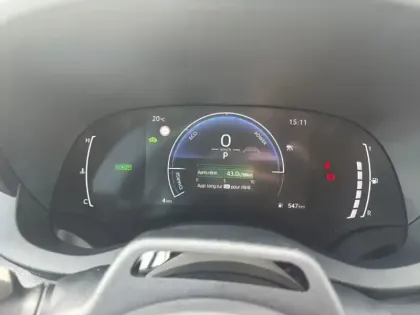 Photo 20 Toyota Yaris Hybride 1.5 HYBRID 116H DYNAMIC AUTO 2WD