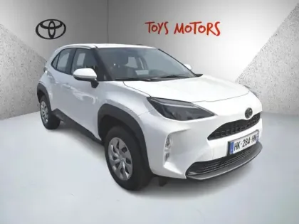 Photo 27 Toyota Yaris Hybride 1.5 HYBRID 116H DYNAMIC AUTO 2WD