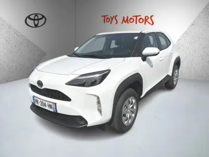 Photo 21 Toyota Yaris Hybride 1.5 HYBRID 116H DYNAMIC AUTO 2WD