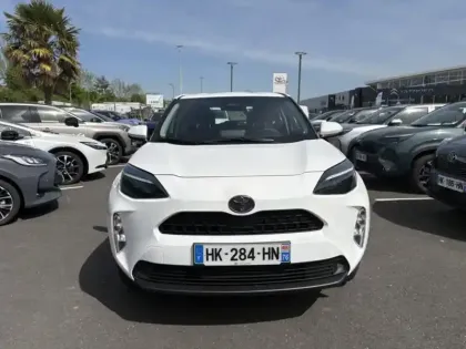 Photo 7 Toyota Yaris Hybride 1.5 HYBRID 116H DYNAMIC AUTO 2WD