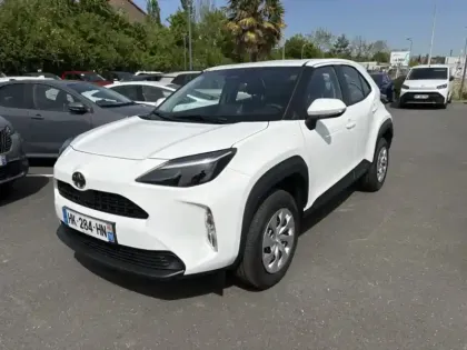 Photo Toyota Yaris Hybride 1.5 Hybrid 116h Dynamic Auto 2wd