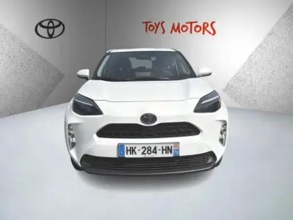 Photo 28 Toyota Yaris Hybride 1.5 HYBRID 116H DYNAMIC AUTO 2WD