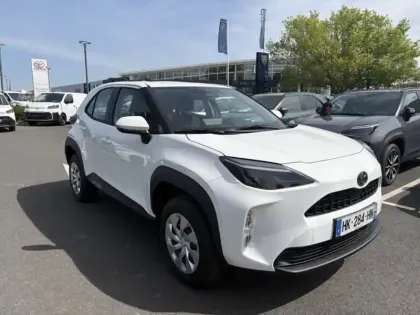 Photo 6 Toyota Yaris Hybride 1.5 HYBRID 116H DYNAMIC AUTO 2WD