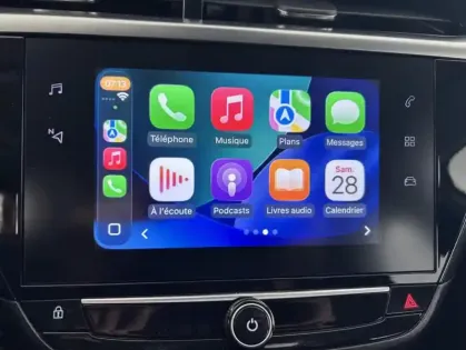 Photo 23 Opel Corsa 1.2 75ch Elegance Business