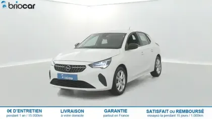 Photo Opel Corsa Elegance Business