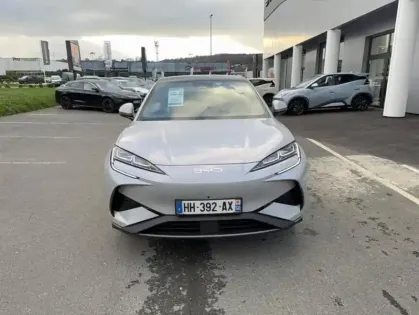 Photo 7 BYD Sealion 7 82,5 kWh 313ch RWD Comfort 5p