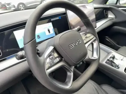 Photo 14 BYD Sealion 7 82,5 kWh 313ch RWD Comfort 5p