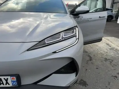 Photo 22 BYD Sealion 7 82,5 kWh 313ch RWD Comfort 5p