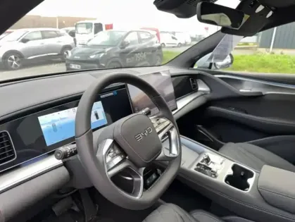 Photo 9 BYD Sealion 7 82,5 kWh 313ch RWD Comfort 5p