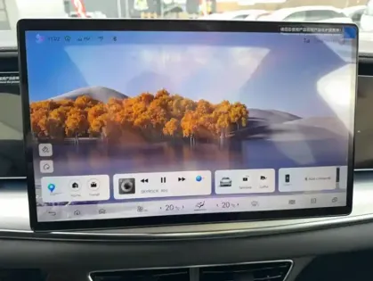 Photo 25 BYD Sealion 7 82,5 kWh 313ch RWD Comfort 5p