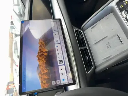 Photo 11 BYD Sealion 7 82,5 kWh 313ch RWD Comfort 5p