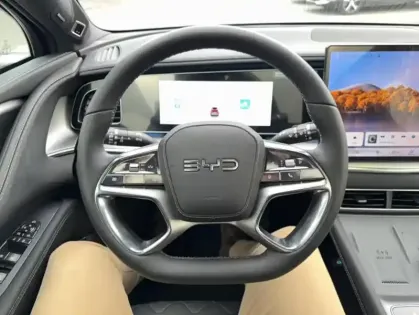 Photo 27 BYD Sealion 7 82,5 kWh 313ch RWD Comfort 5p