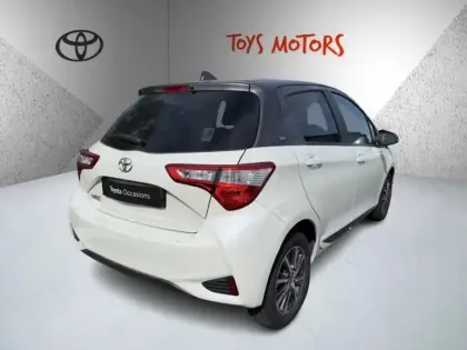 Photo 7 Toyota Yaris 1.5 110 VVT-I CVT 20EME ANNIVERSAIRE