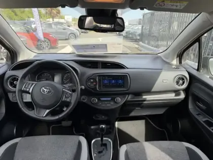 Photo 8 Toyota Yaris 1.5 110 VVT-I CVT 20EME ANNIVERSAIRE