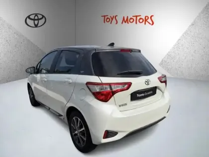 Photo 5 Toyota Yaris 1.5 110 VVT-I CVT 20EME ANNIVERSAIRE