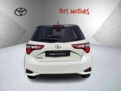 Photo 6 Toyota Yaris 1.5 110 VVT-I CVT 20EME ANNIVERSAIRE