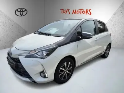Photo Toyota Yaris 20ème Anniversaire