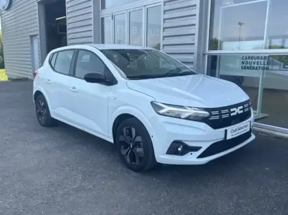 Photo 11 Dacia Sandero 1.0 TCe 90ch Journey
