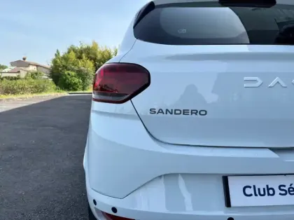 Photo 27 Dacia Sandero 1.0 TCe 90ch Journey